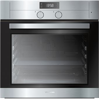 Forno Grundig GEBM 13001 X | 71 L | 59.4 cm | A | Aço inoxidável - 1