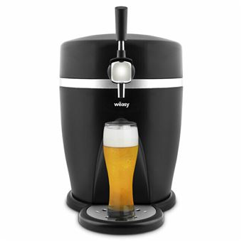 Dispensador Elétrico de Cerveja Wëasy PINT568 | Cromado - 1