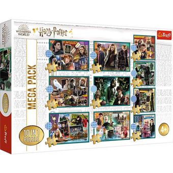 Puzzle Trefl Harry Potter 90392 - 1