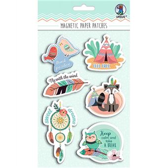 Clip URSUS Magnetic Paper Patches Dream - 1