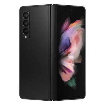 Smartphone Samsung Galaxy SM-F926B | 12 GB | 256 GB | Dual SIM | Phantom black - 1