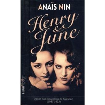 Henry E June - Coleção L&Pm Pocket - 1