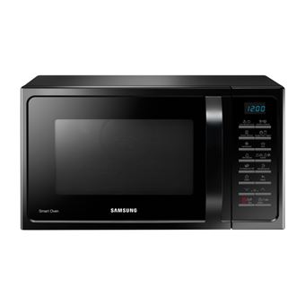 Micro-ondas Samsung MC28H5015CK | 28 L | 900 W | Preto - 1