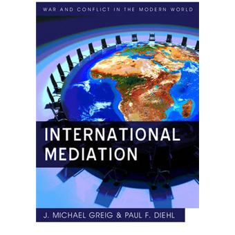 International Mediation - Hardback - 2012 - 1
