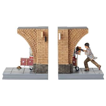 Suporte para Livros Bookend Harry Potter 9 3/4 - 1