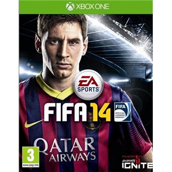 Videojogo Microsoft FIFA 14, Xbox One - 1