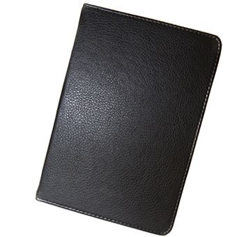 Icarus C001BK capa para leitor de livros eletrónicos Capa flip Preto - 1