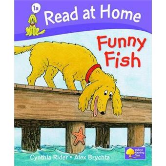 Read at Home: Level 1a: Funny Fish - 1