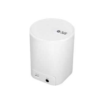 Coluna Bluetooth Nano SPC 4404B - Branco - 1