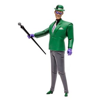 Figura McFarlane The Riddler Batman The Animated Series DC  15 cm - 1