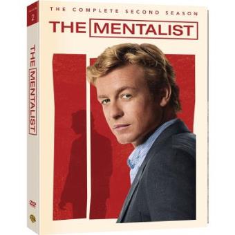 Mentalist The - Season 2 - 1