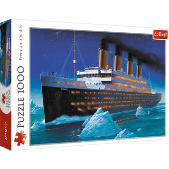 Puzzle Trefl 10080 | 1000 Peças - 1
