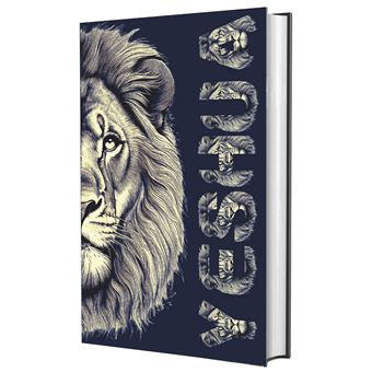 Bíblia Sagrada Nvi - Leão Judá Yeshua - 1