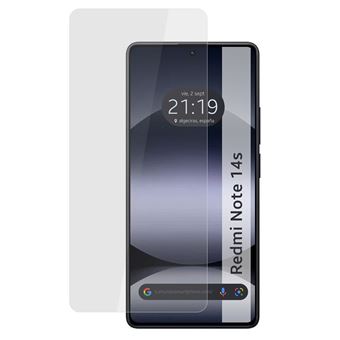 Película protetora de Ecrã Tumundosmartphone para Xiaomi Redmi Note 14S | Vidro temperado - 1