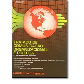 Tratado De Comunicação Organizacional E Política - 1