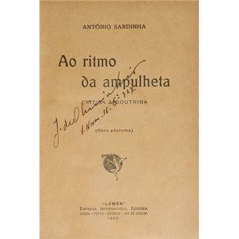 Ao ritmo da ampulheta. - 1