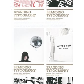 Branding Typography - Hardback - 2012 - 1