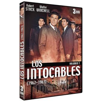 Los Intocables (1962-1963) V 1 / The Untouchables - 1
