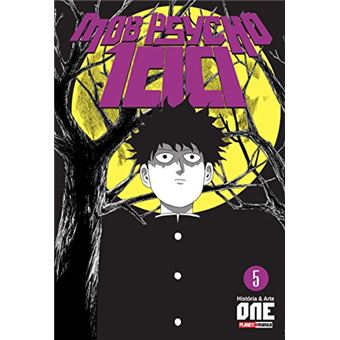 Mob Psycho 100 - Vol. 05 - 1