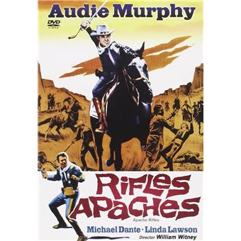 Apache Rifles (1964) / Rifles apaches (DVD) - 1