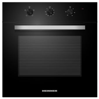 Forno Elétrico Heinner HBO-M654G-GBK | 70 L | 59.5 cm | A | Preto - 1
