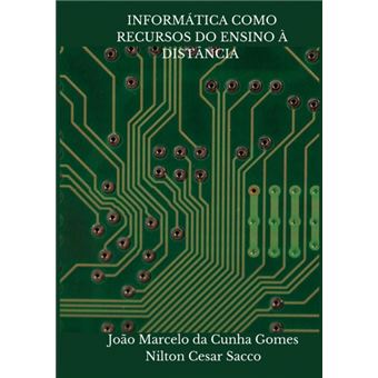 Informática Como Recursos Do Ensino À Distância - 1