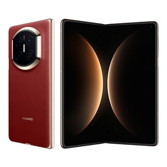 Smartphone Huawei Mate X7 | 16 GB | 512 GB | Dual SIM | Nebula red - 1