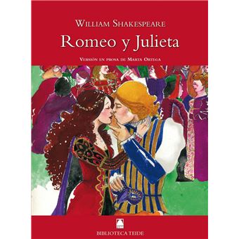 Biblioteca Teide 024 - Romeo Y Julieta -W. Shakespeare- - 1