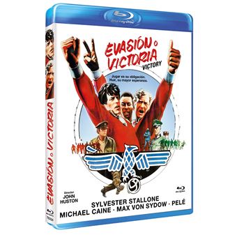 Victory 1981 / Evasión o Victoria (Blu-ray) - 1
