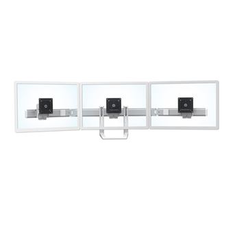 Ergotron 98-009-216 suporte de parede de ecrãs planos 61 cm (24") Branco - 1