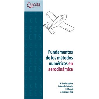 Fundamentos De Los Mètodos Numèricos En Aerodinámica - 1