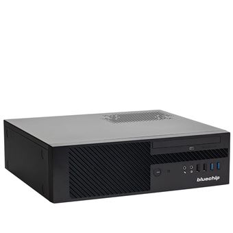 Mini PC bluechip BUSINESSline S3200 | Intel® Core i3-14100 | Intel UHD Graphics 730 | 8 GB | SSD 500GB - 1