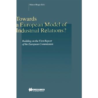 Towards A European Model Of Industrial Relations? - 1