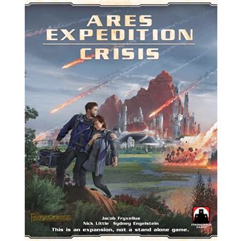 Terraforming Mars - Ares Expedition: Crisis (EN) - 1