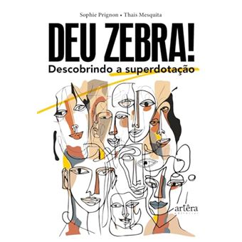 Deu Zebra! - 1