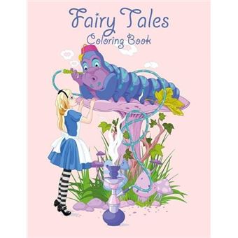 Fairy Tales Coloring Book 1 - 1