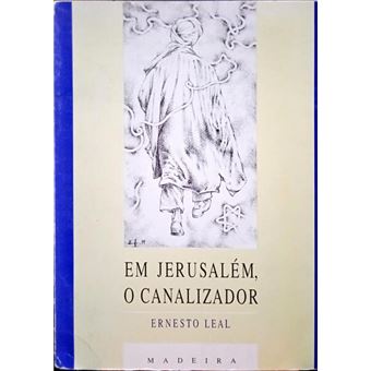 Em jerusalém, o canalizador. - 1