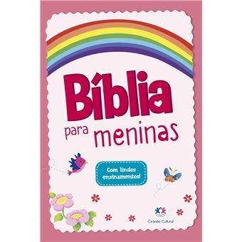 Bíblia Para Meninas - 1
