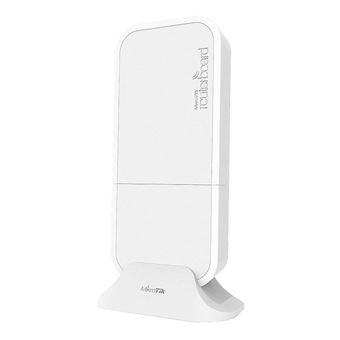 Mikrotik wAP 60G ponto de acesso WLAN Apoio Power over Ethernet (PoE) Branco - 1
