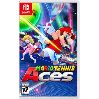 Videojogo Nintendo Mario Tennis Aces - 1