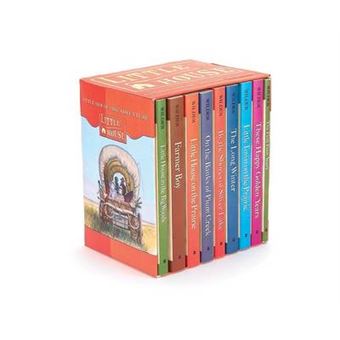 Little House Complete 9-Book Box Set - 1