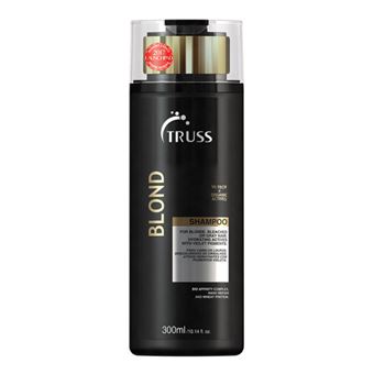 Champô Truss Professional Blond Shampoo 300 ml - 1