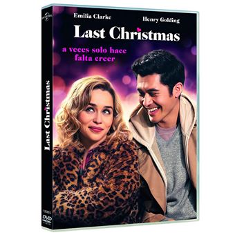 Last Christmas (DVD) - 1