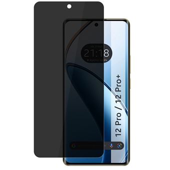 Protetor de Ecrã TUMUNDOSMARTPHONE | hidrogel | privacidade anti-espião | para Realme 12 Pro 5G / 12 Pro Plus 5G - 1