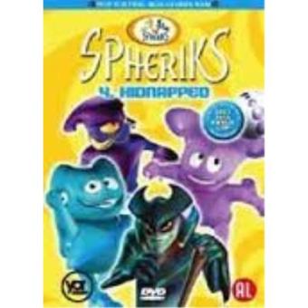 Spheriks 4  Kidnapped - 1