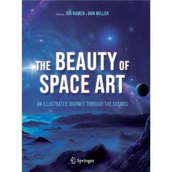 The Beauty Of Space Art By Springer Nature Switzerland Ag - 1