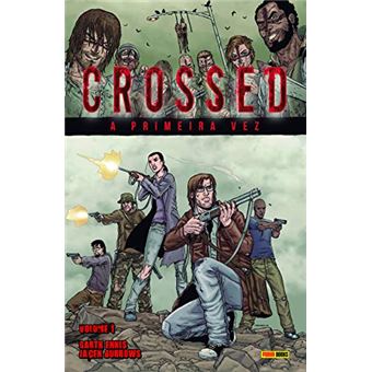 Crossed - Vol. 01 - 1