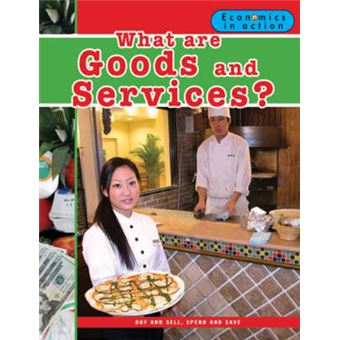 What Are Goods And Services - 1