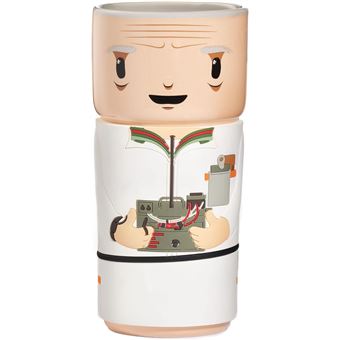 Caneca Doc Brown Regresso ao Futuro | Cerámica | 400 mls - 1