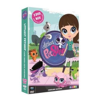 Littlest Petshop 1-3 - 1